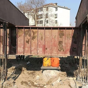 單樁豎向抗壓靜載試驗(yàn)（錨樁法）